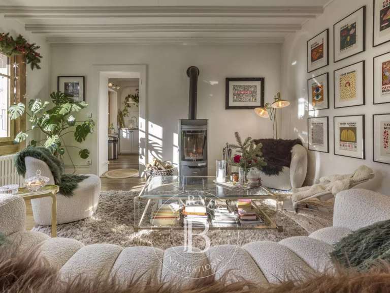 Chalet Chamonix-Mont-Blanc - 5 chambres - 272m²