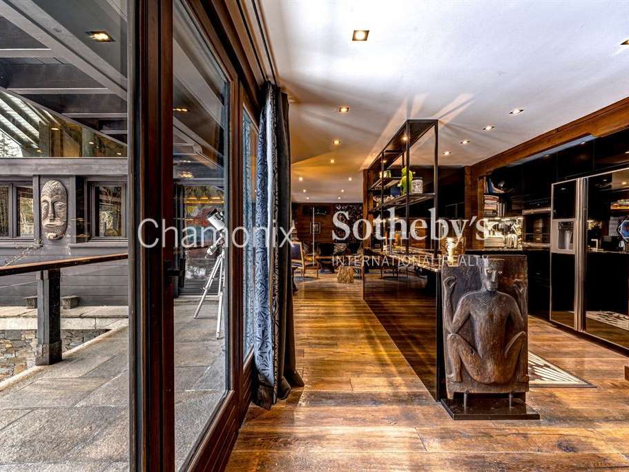 Chalet Chamonix-Mont-Blanc