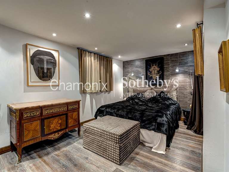 Chalet Chamonix-Mont-Blanc - 4 chambres - 342m²