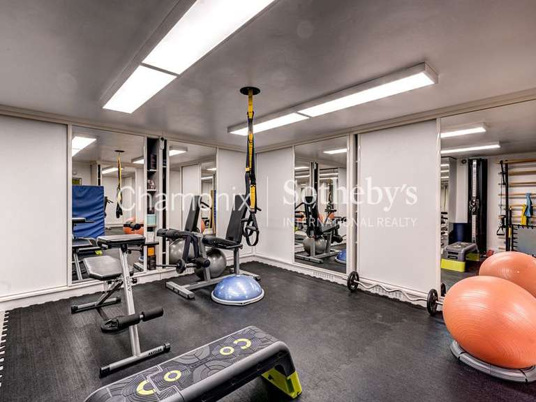 Chalet Chamonix-Mont-Blanc - 4 chambres - 342m²