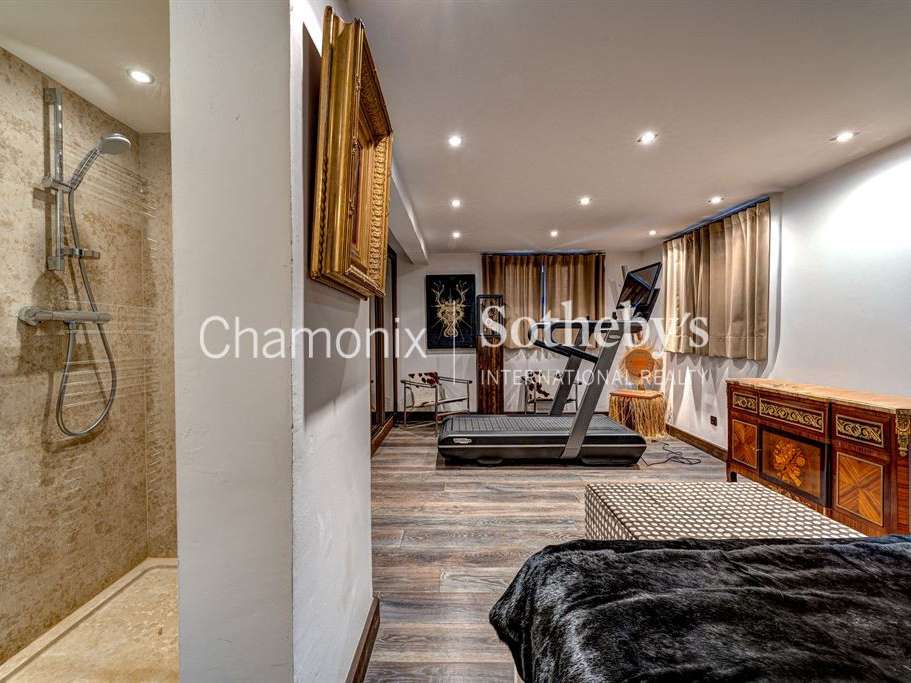 Chalet Chamonix-Mont-Blanc