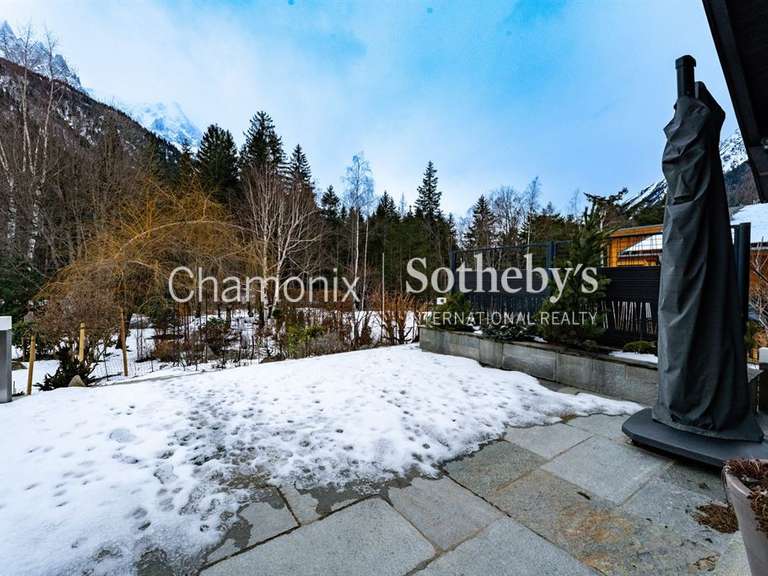 Chalet Chamonix-Mont-Blanc - 4 chambres - 342m²