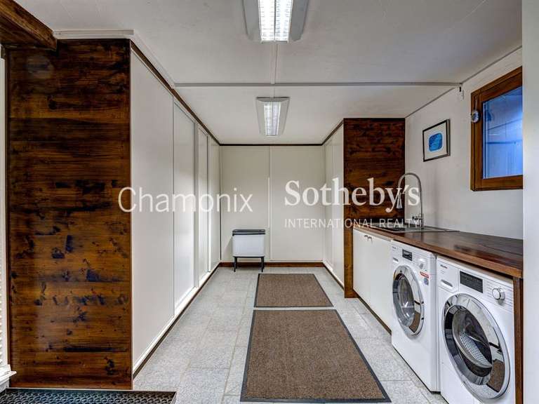 Chalet Chamonix-Mont-Blanc - 4 chambres - 342m²