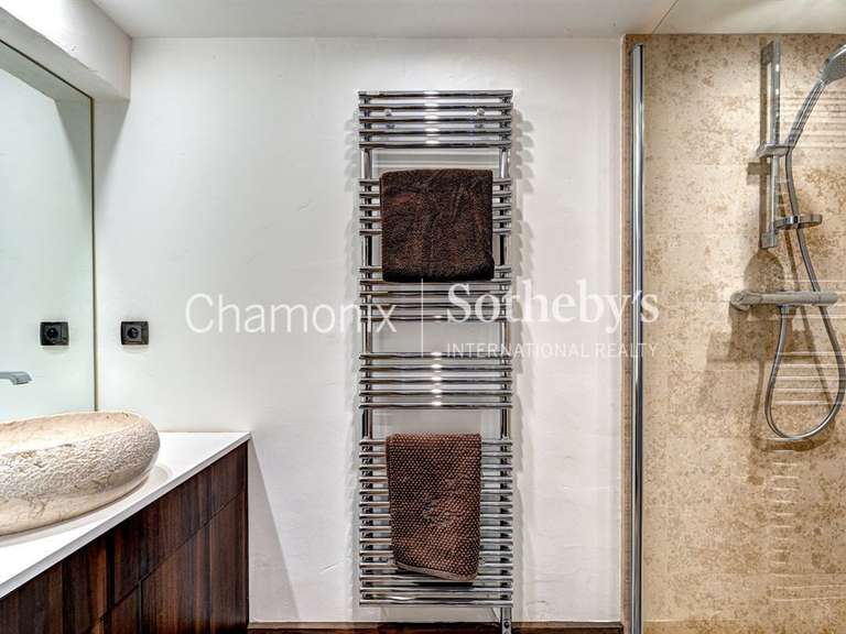 Chalet Chamonix-Mont-Blanc - 4 chambres - 342m²