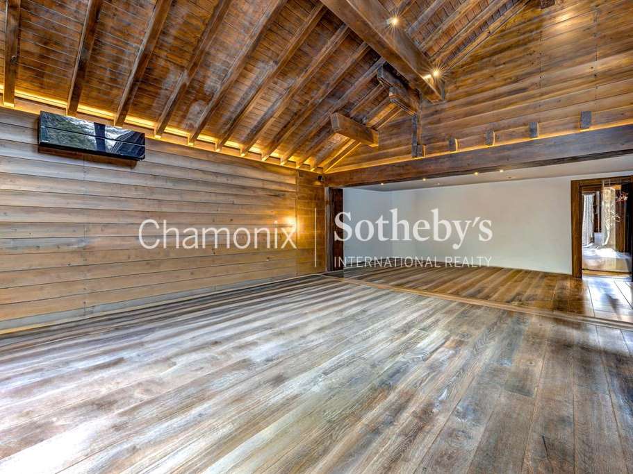 Chalet Chamonix-Mont-Blanc
