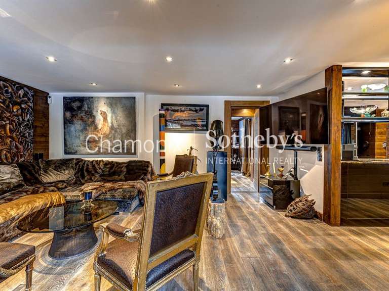 Chalet Chamonix-Mont-Blanc - 4 chambres - 342m²