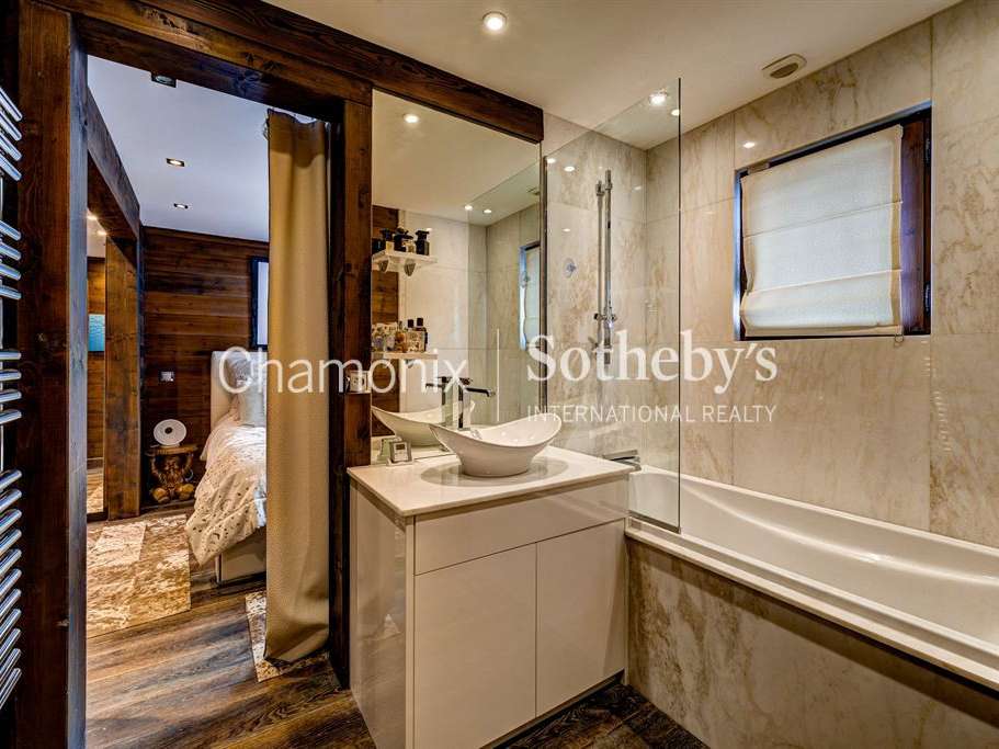 Chalet Chamonix-Mont-Blanc