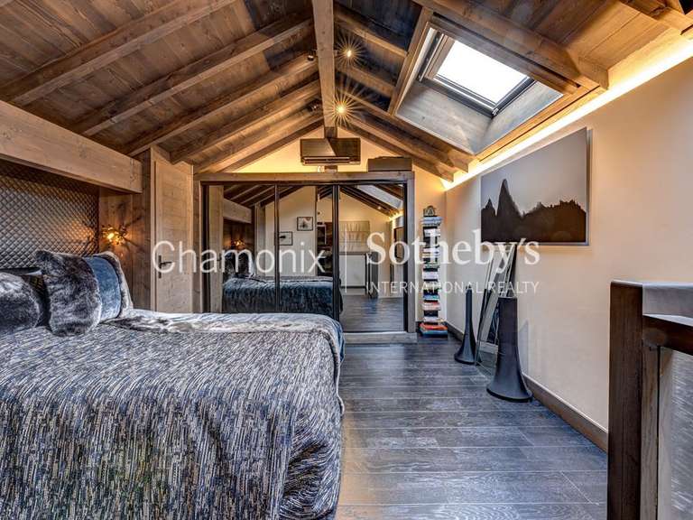 Chalet Chamonix-Mont-Blanc - 4 chambres - 342m²