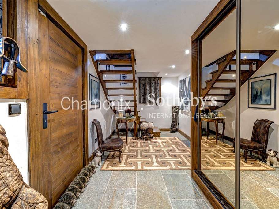 Chalet Chamonix-Mont-Blanc