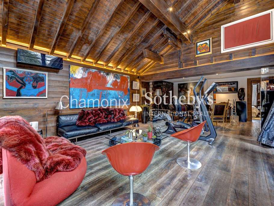 Chalet Chamonix-Mont-Blanc