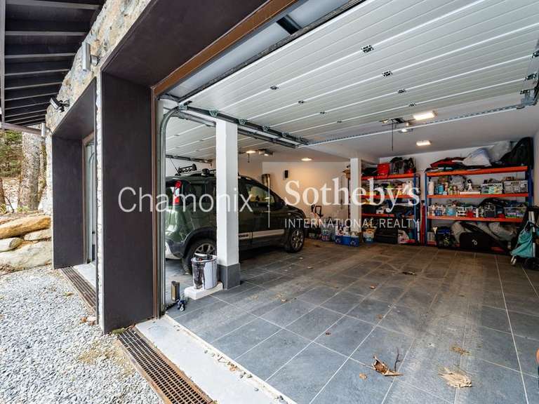 Chalet Chamonix-Mont-Blanc - 4 chambres - 342m²