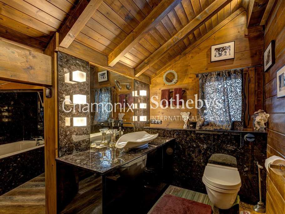 Chalet Chamonix-Mont-Blanc
