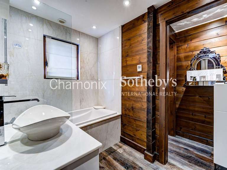 Chalet Chamonix-Mont-Blanc - 4 chambres - 342m²