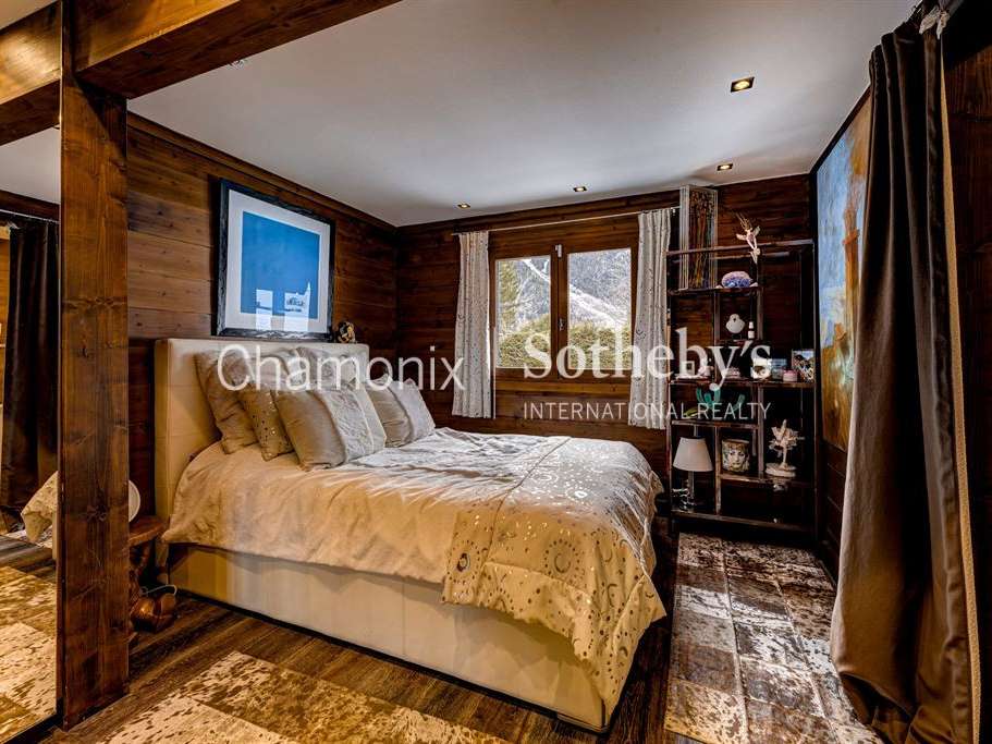 Chalet Chamonix-Mont-Blanc