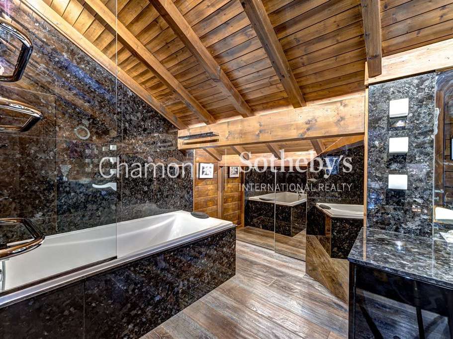 Chalet Chamonix-Mont-Blanc