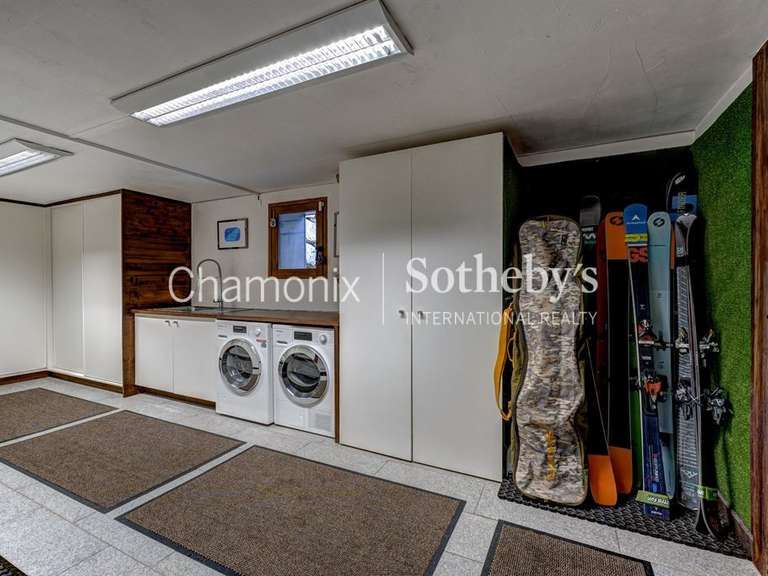 Chalet Chamonix-Mont-Blanc - 4 chambres - 342m²