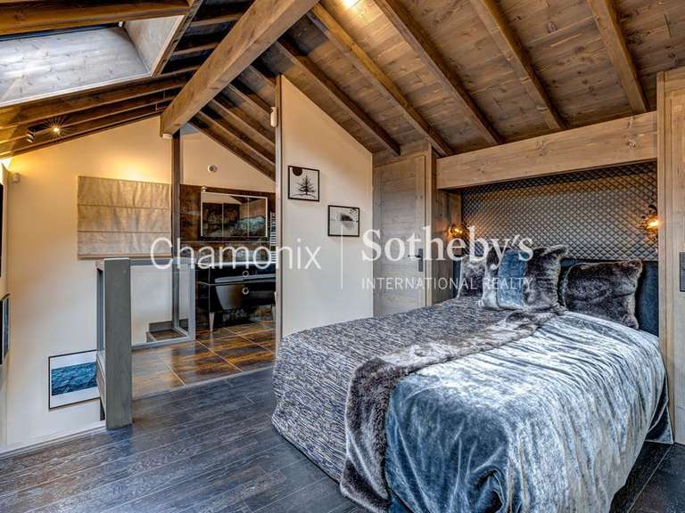 Chalet Chamonix-Mont-Blanc - 4 chambres - 342m²
