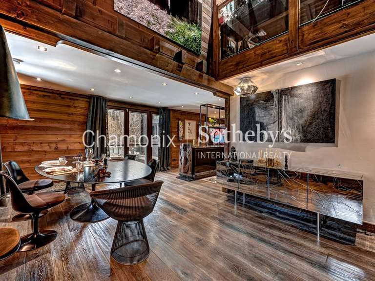 Chalet Chamonix-Mont-Blanc - 4 chambres - 342m²