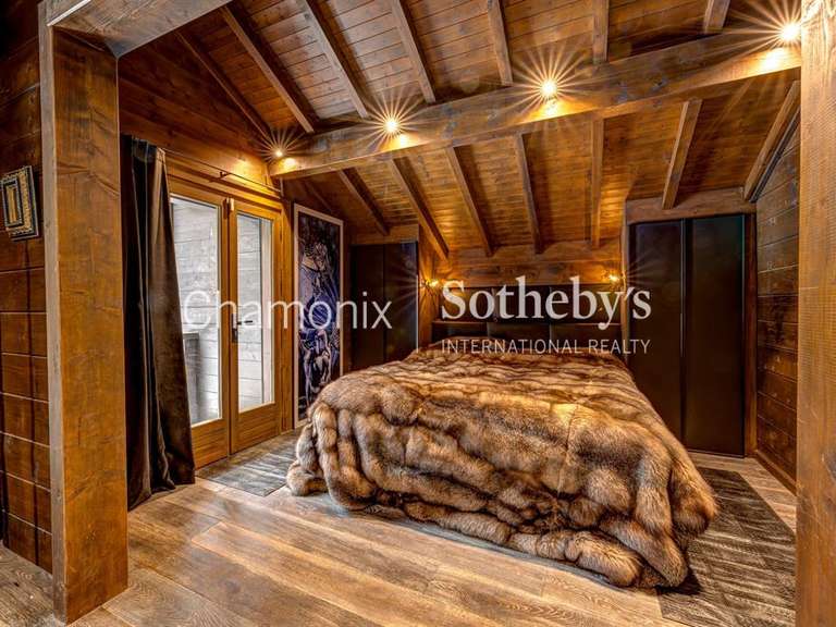 Chalet Chamonix-Mont-Blanc - 4 chambres - 342m²