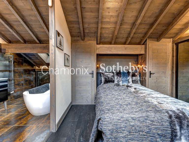 Chalet Chamonix-Mont-Blanc - 4 chambres - 342m²