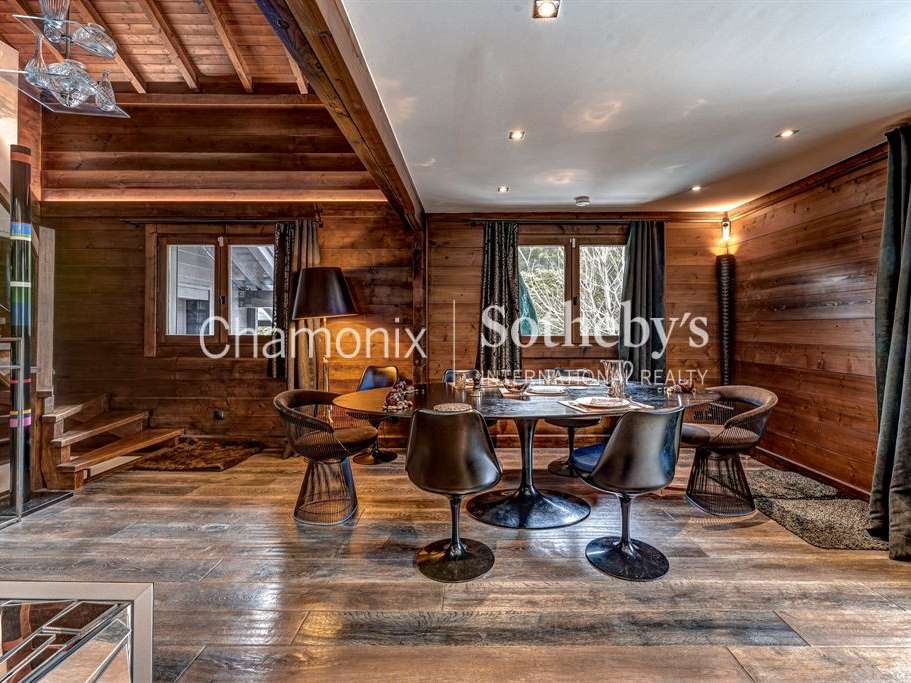Chalet Chamonix-Mont-Blanc