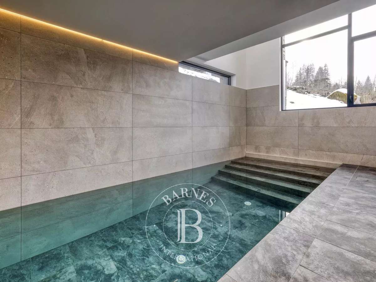 Chalet Chamonix-Mont-Blanc