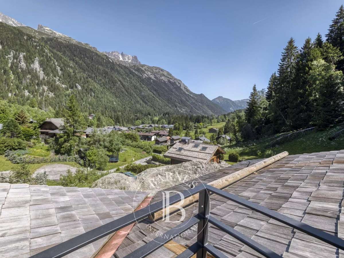 Chalet Chamonix-Mont-Blanc