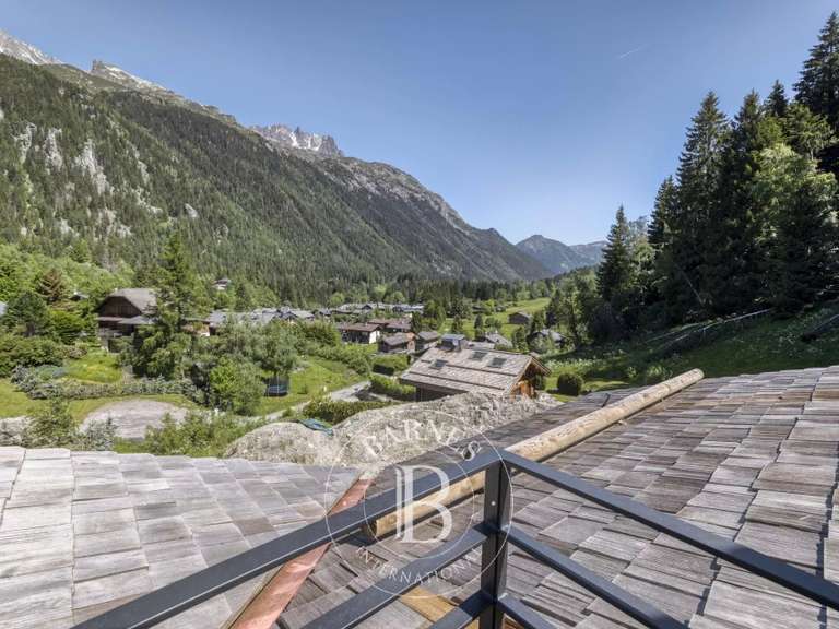Chalet Chamonix-Mont-Blanc - 5 chambres - 354m²