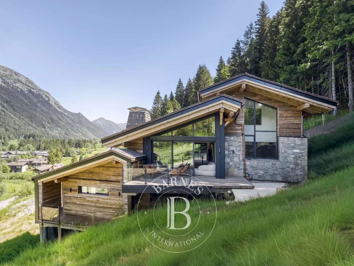 Chalet Chamonix-Mont-Blanc