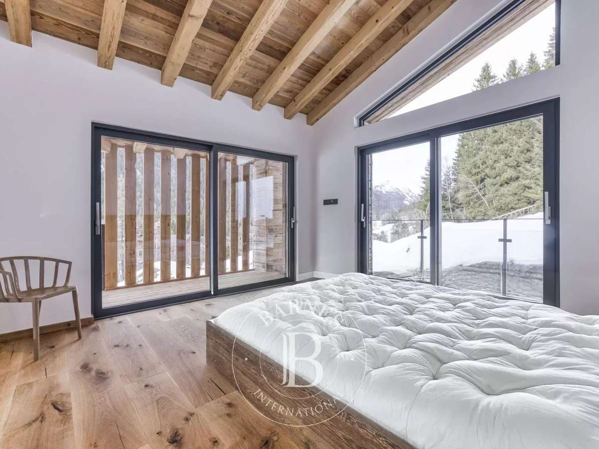 Chalet Chamonix-Mont-Blanc
