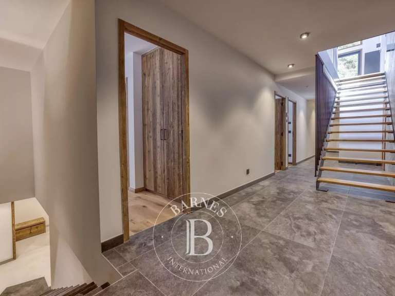 Chalet Chamonix-Mont-Blanc - 5 chambres - 354m²