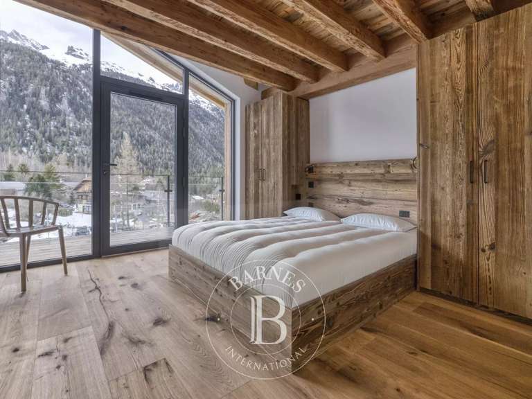 Chalet Chamonix-Mont-Blanc - 5 chambres - 354m²