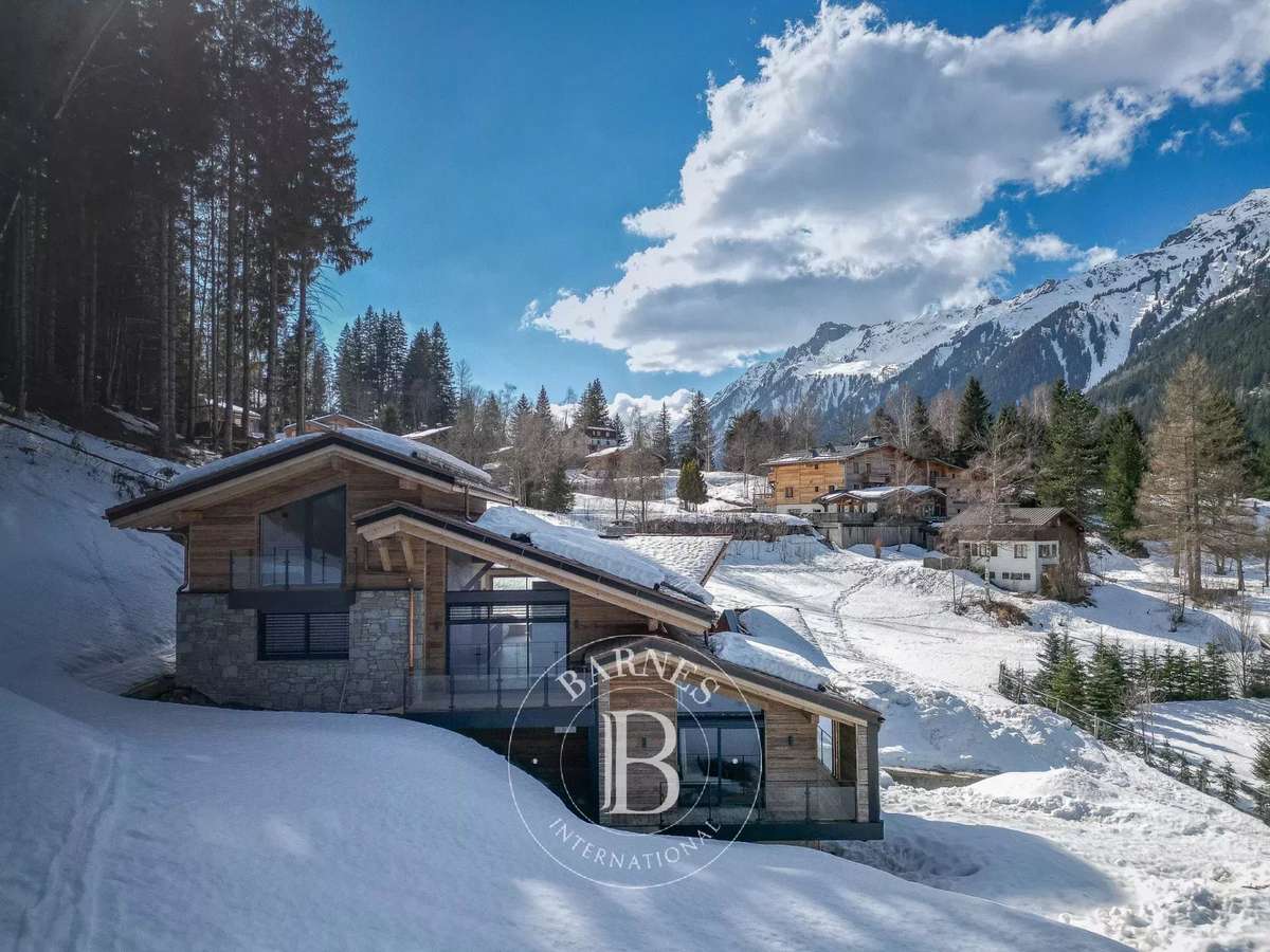 Chalet Chamonix-Mont-Blanc