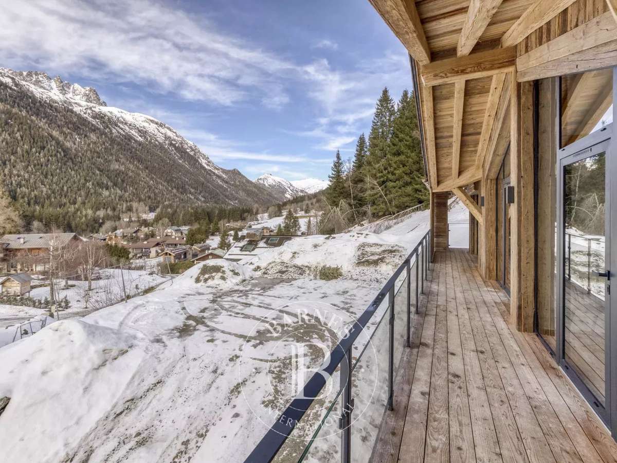 Chalet Chamonix-Mont-Blanc