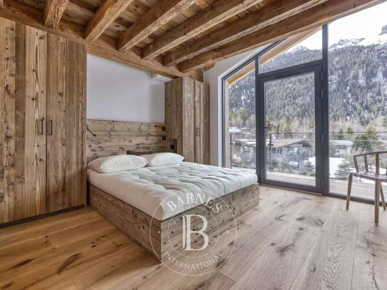 Chalet Chamonix-Mont-Blanc - 5 chambres - 354m²