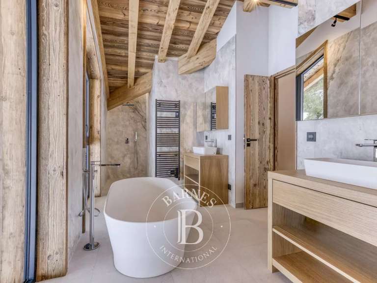 Chalet Chamonix-Mont-Blanc - 5 chambres - 354m²