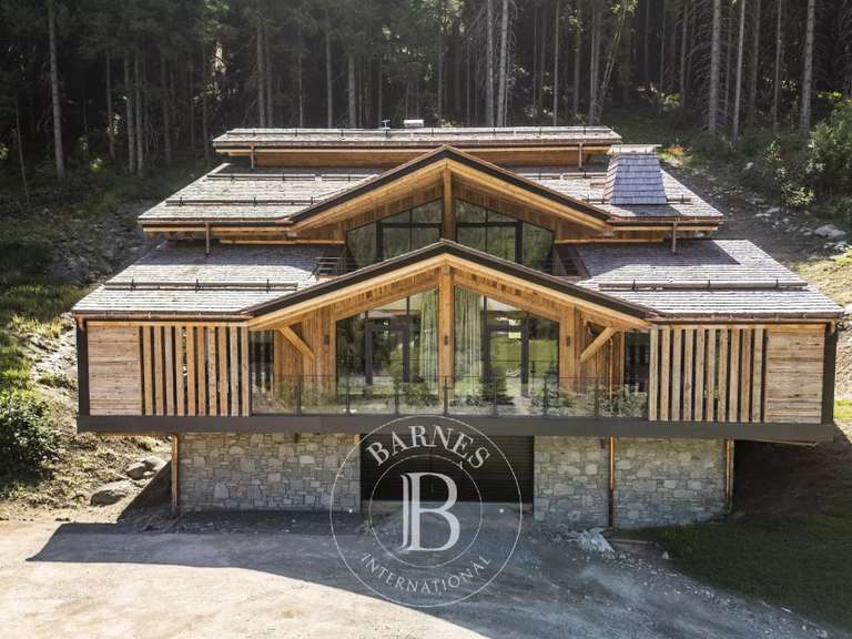 Chalet Chamonix-Mont-Blanc - 5 chambres - 354m²