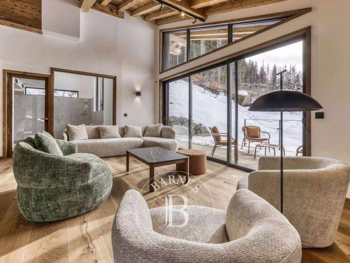 Chalet Chamonix-Mont-Blanc