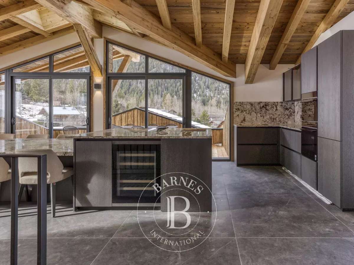 Chalet Chamonix-Mont-Blanc