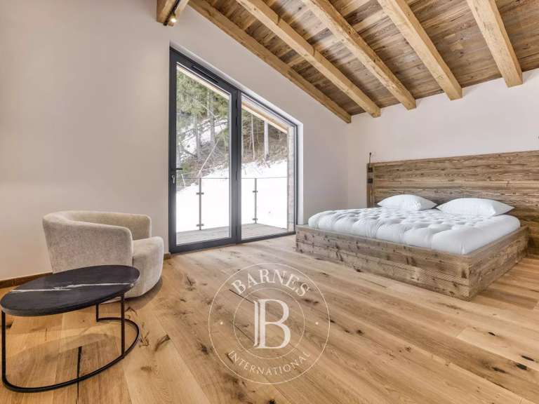 Chalet Chamonix-Mont-Blanc - 5 chambres - 354m²