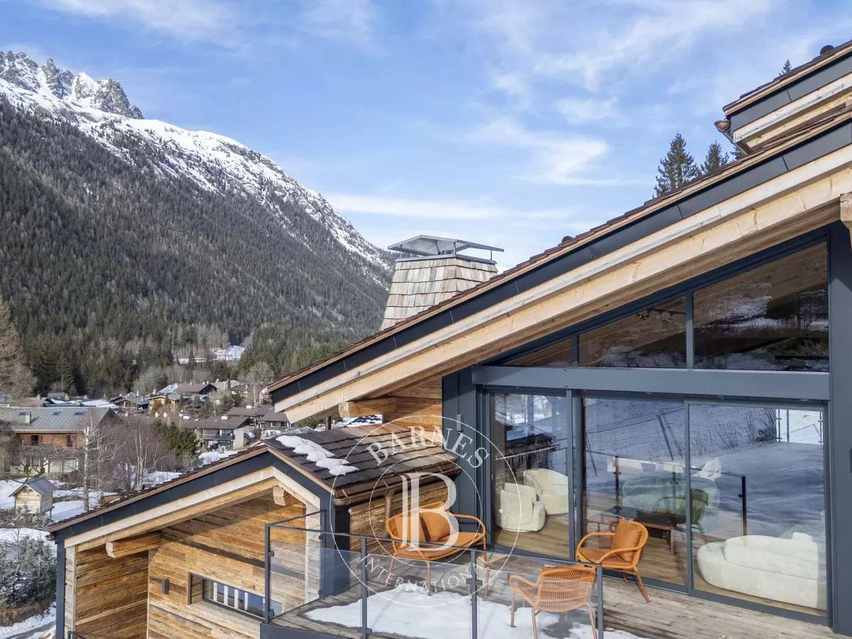 Chalet Chamonix-Mont-Blanc