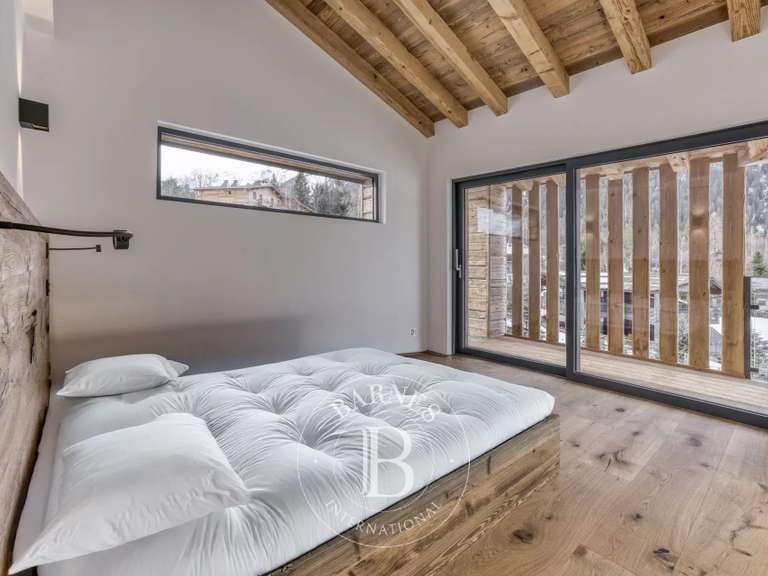 Chalet Chamonix-Mont-Blanc - 5 chambres - 354m²