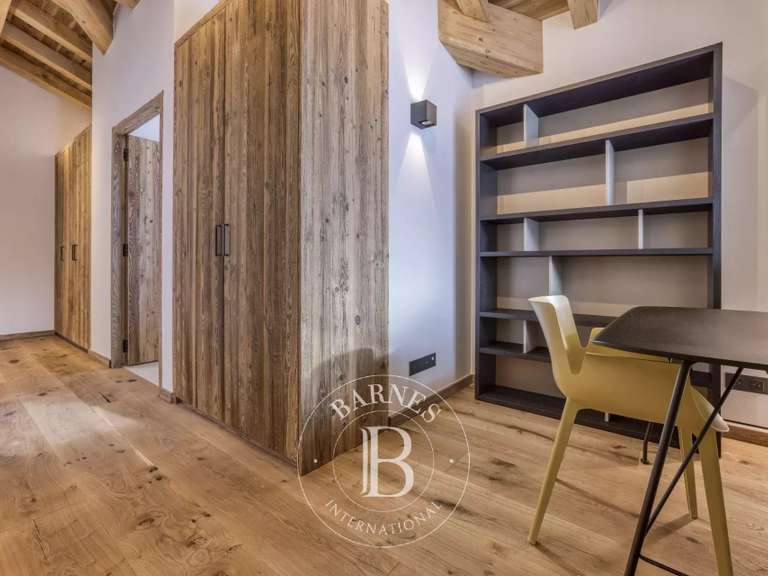 Chalet Chamonix-Mont-Blanc - 5 chambres - 354m²