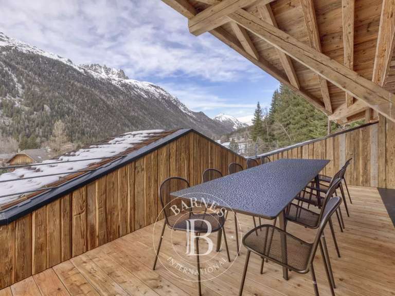 Chalet Chamonix-Mont-Blanc - 5 chambres - 354m²