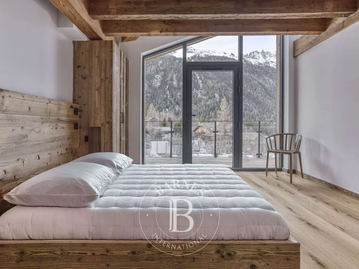 Chalet Chamonix-Mont-Blanc