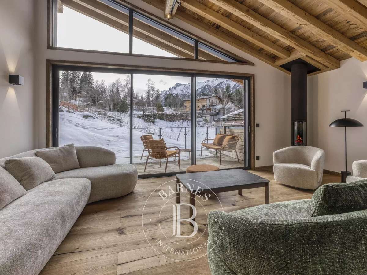 Chalet Chamonix-Mont-Blanc