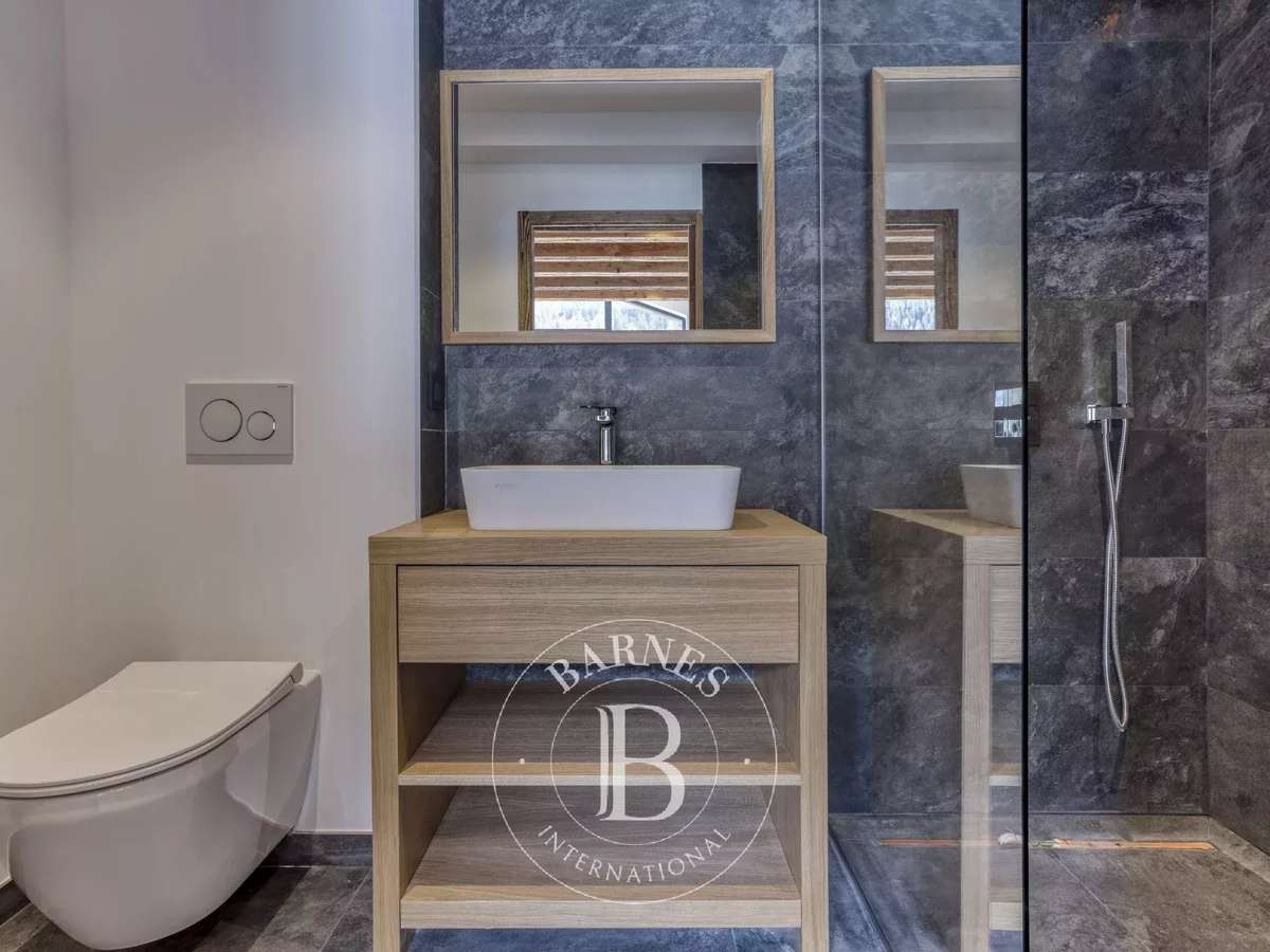 Chalet Chamonix-Mont-Blanc