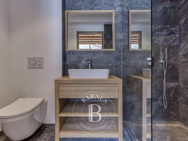 Chalet Chamonix-Mont-Blanc - 5 chambres - 354m²