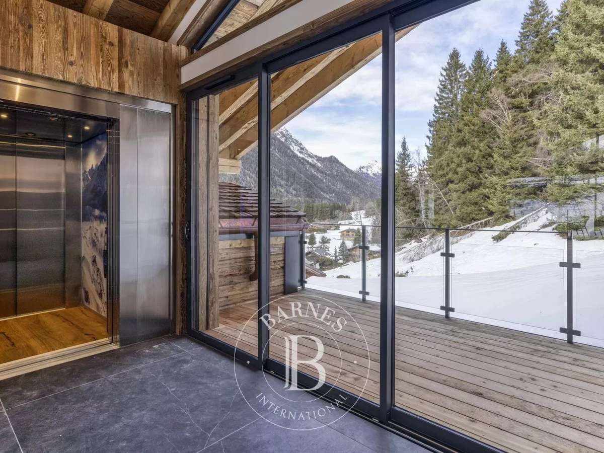Chalet Chamonix-Mont-Blanc