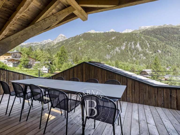 Chalet Chamonix-Mont-Blanc - 5 chambres - 354m²